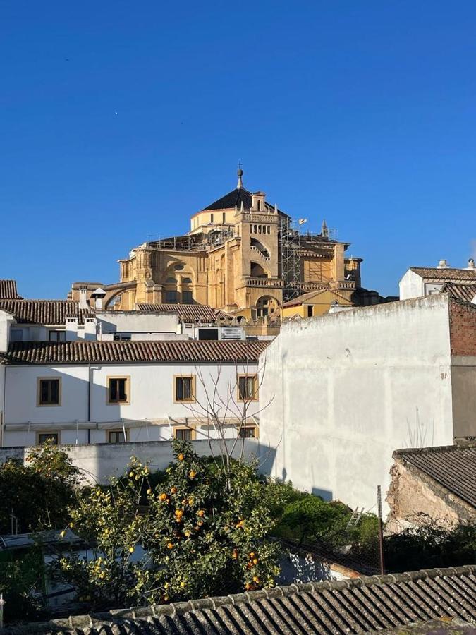 Wallada Mezquita Córdoba Kültér fotó