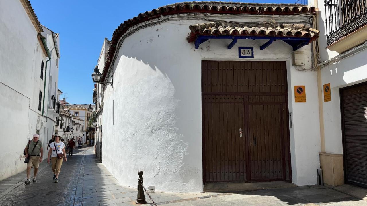 Wallada Mezquita Córdoba Kültér fotó